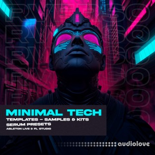 Exotic Music Production Out Of Control Minimal Tech