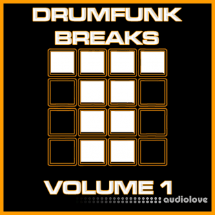Tubedigga Drumfunk Breaks Vol.1