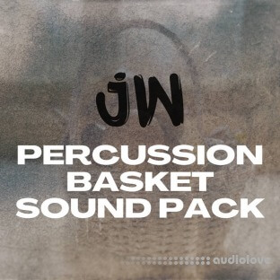 Jackson Whalan Percussion Basket Sound Pack