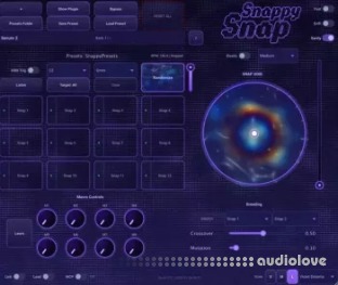 Electric Smudge SnappySnap