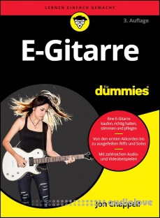 E-Gitarre für Dummies 3rd Edition