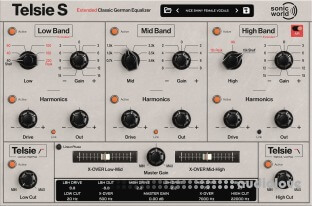 Sonicworld Plugins Telsie S