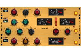 AlexB American 25 Bus Compressor ULTIMATE
