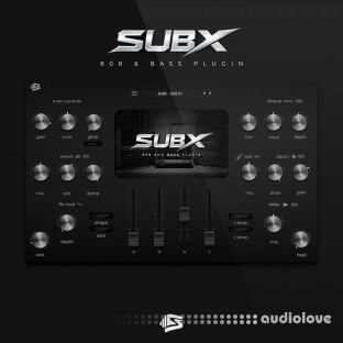 Studio Trap Sounds SUBX