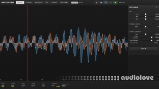TekEngine Audio Tools AudioVision Studio