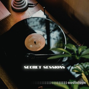 Gibberish Samples Secret Sessions Sample Pack
