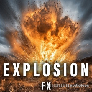 Sound Ideas Explosion FX