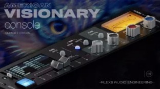 AlexB American Visionary Console ULTIMATE