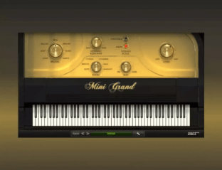 AIR Music Technology Mini Grand