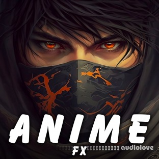 Sound Ideas Anime FX