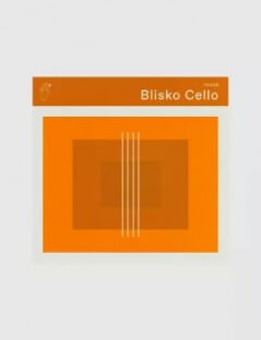 Felt Instruments Blisko Cello