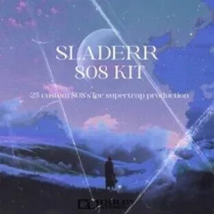 Sladerr 808 Kit Alchemy