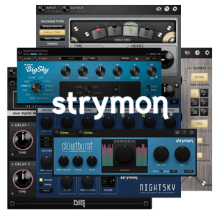 Strymon Plugin Bundle