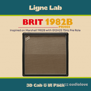 Audio Assault Ligne Lab BRIT 1982B PRH03