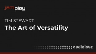 Truefire Tim Stewart's The Art of Versatility for Guitarists