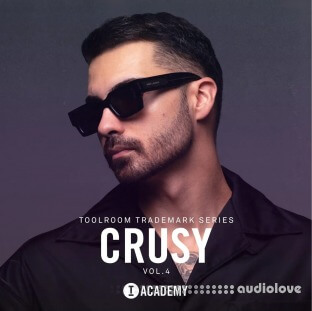 Toolroom Academy Toolroom Crusy Vol.4 Trademark Series