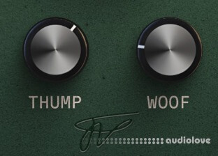 JVAL Audio Kick Slammer