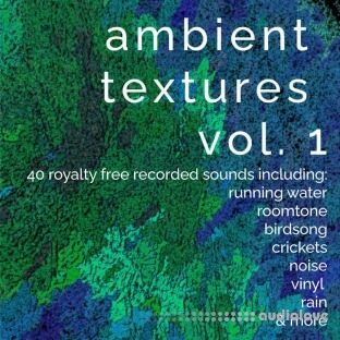 Time Rival Ambient Textures Vol.1 (Sample Pack)