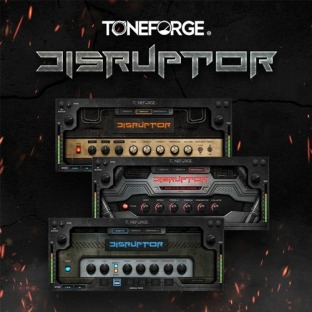 Joey Sturgis Tones Toneforge Disruptor