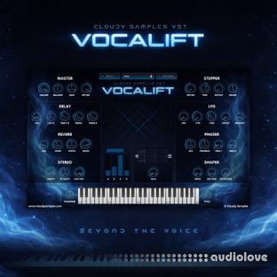 Cloudy Samples Vocalift