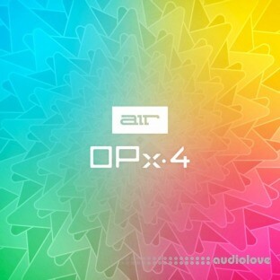 AIR Music Technology OPx-4