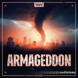 Boom Library Armageddon Designed