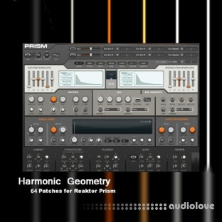Xenos Soundworks Harmonic Geometry