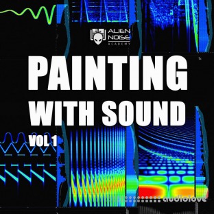 Alien Chaos Painting With Sound Vol1 [Sample Pack]