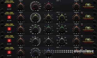 AlexB GM9 Mastering eQ GE