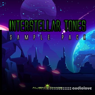 Alien Chaos Interstellar Tones [Sample Pack]