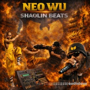 RMD BeatMaker! Neo Wu Shaolin Beats