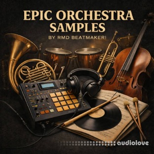 RMD BeatMaker! Epic Orchestra Samples 4 Beatmakers