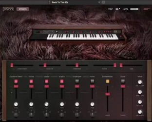 AIR Music Technology Solina