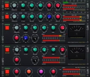 AlexB Modern Flagship Dynamics GE