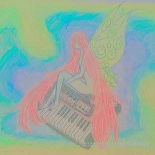 Maude Vôs Twinkles, Tones, Textures and Timbres Sample Pack