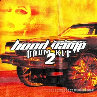 BasedBoyDMarc Hood Vamp Vol.2 (Drum Kit)