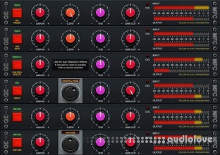 AlexB Modern Flagship Console GE Update