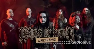 Nail The Mix Cradle of Filth Crawling King Chaos with Scott Atkins