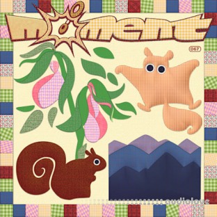 Moment For Asheville, A Galen Tipton And Holly Waxwing Moment