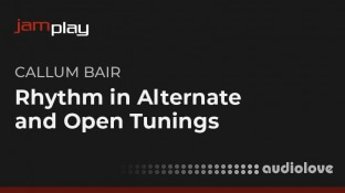 Truefire Callum Bair's Rhythm in Alternate and Open Tunings (JamPlay)