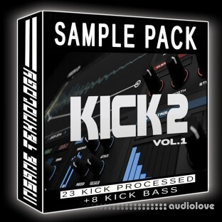 InSaNe TekNoLogY Kick2 Samplepack Vol.1