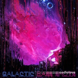 Analog Samples Galactic Bass Shots