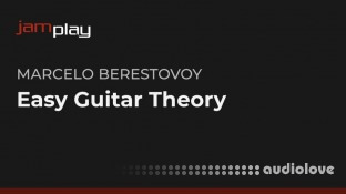 Truefire Marcelo Berestovoy's Easy Guitar Theory (JamPlay)
