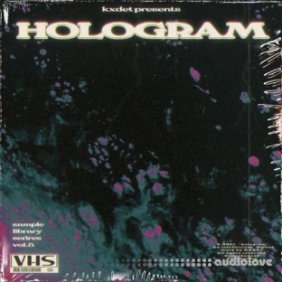 KXDET Hologram Sample Library