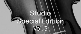 Vienna Symphonic Library Studio Special Edition Vol.3