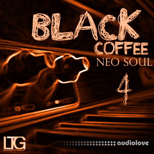 Ltg Entertainment Black Coffee Neo Soul 4