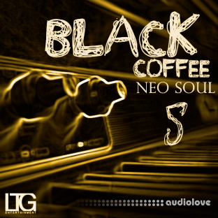 Ltg Entertainment Black Coffee Neo Soul 5