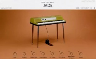 Native Instruments Electric Keys Jade