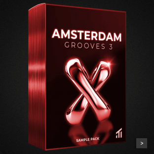Tech House Market Amsterdam Grooves Vol.3