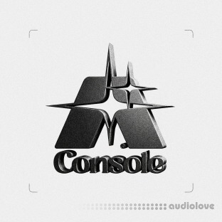 Synth Palace Analog Console